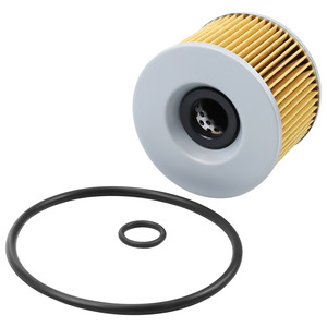 Élément de filtre à huile pour Honda GL1200 1985-1988 Goldwing 84-87 MF401C_Y, pièce de rechange de taille standard - Product Image 4