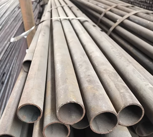 Tubería de Acero al Carbono Sin Costura Estándar ASTM <span class=keywords><strong>A335</strong></span>, Tubería de Acero Aleado P2 P5 P9 P11, Tubos de Acero P91 - Product Image 3