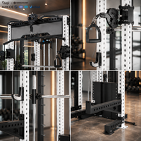 DISSOLVED Fitness – Équipement de fitness de qualité supérieure pour la maison – Achetez en ligne – Appareil multifonctionnel Force Smith Machine
