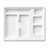 Boîtes d'emballage en plastique pour modules électroniques, plateau blister, séparateur de compartiments, antistatique, thermoformage sur mesure, usine