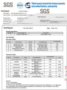 ผงครีเอตินโมโนไฮเดรต200กรัมต่อถุงผลิตภัณฑ์ดูแลสุขภาพ - Product Image 3