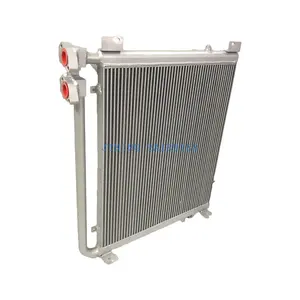 pc200-6 hydraulic oil cooler pc200 air cooler