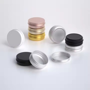 Envase de Aluminio de 30 ml/30 g para Cosméticos, Crema Facial, Bálsamo para Barba, Aceite Esencial y Pelucas - Color Personalizado Disponible - Product Image 1