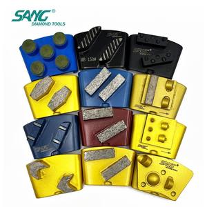 เครื่องมือเจียร SNAG TOOLS HTC Diamond <span class=keywords><strong>Grinding</strong></span> Tools PDK PCD สำหรับพื้นคอนกรีต - Product Image 4