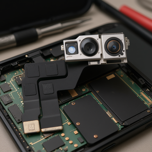 Cable flexible de cámara frontal para iPhone 14 Pro Max - Product Image 3