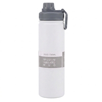 Bouteille isotherme en acier inoxydable personnalisée en gros avec affichage de la température pour café et eau, idéale pour les aventures en plein air