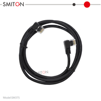 Câble Ethernet RJ45 UTP Cat5 Patch Cord Snake 90 degrés