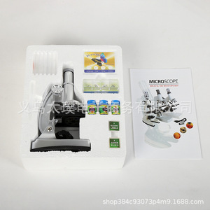 Custom-made children's <b>microscopes</b>, student teaching and laboratory tools, creative and practical tools for children's science - Product Image 4