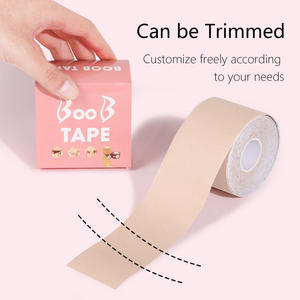 Pita Pengangkat Payudara untuk Semua Ukuran Dada, Tahan Air, Anti Keringat, dan Anti Benturan untuk Wanita - Product Image 2