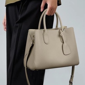 Borsa Tote più popolare da donna di alta qualità in vera pelle di ultimo stile da donna borsetta a tracolla borse e borse - Product Image 2