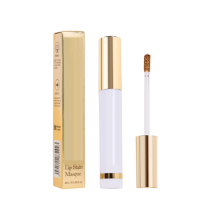 MLM 2026 Nouveau Teintant Lèvres <span class=keywords><strong>Peel</strong></span>-<span class=keywords><strong>Off</strong></span> Effet Or 24K Brillant Longue Durée Anti-Transfert Haute Brillance <span class=keywords><strong>Masque</strong></span> Teinté Brillant à Lèvres Longue Durée Vente en Gros - Product Image 1