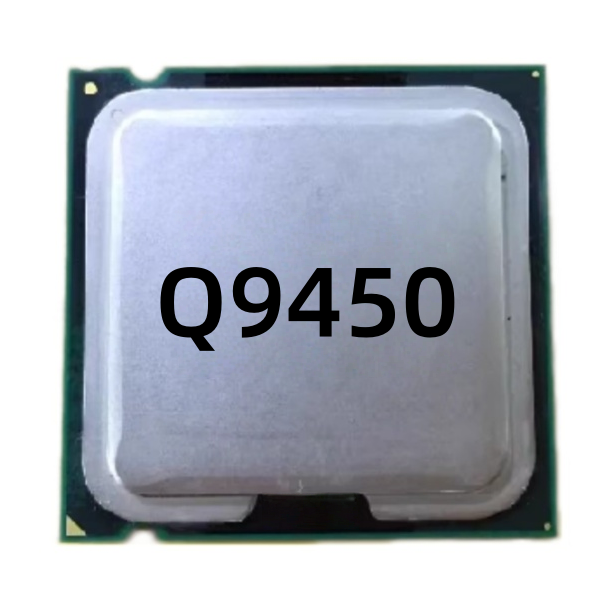 Q9450 Processor CPU Server Central Processing Unit Computer Processor
