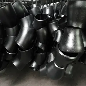 mild steel pipe fittings concentric reducer eccentric reducer
