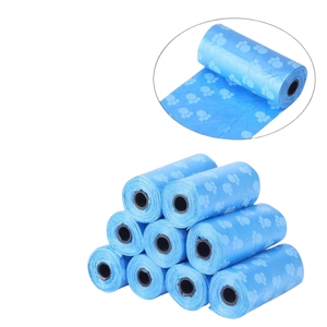 Eco-Friendly Biodegradable PE Shrink Dog Poop <b>Bags</b> Compostable Pet <b>Waste</b> <b>Bags</b> for a Clean Environment - Product Image 2