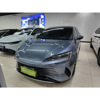Mobil Bekas Guazi BYD Seal Plug-in Hybrid Sedan 2023 Diskon Pembelian Grosir Transmisi Otomatis FWD 5 Kursi Setir Kiri