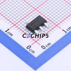 ชิปวงจรรวม MIC39100-2.5WS-TR SOT-223ใหม่ของแท้วงจรควบคุมเชิงเส้น (LDO) - Product Image 1