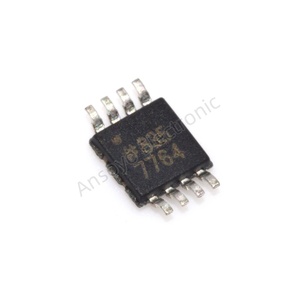 ชิปวงจรรวม ansoyo ADA4505 ADA4505-2ARMZ 2ARmz 8MSOP ส่วนประกอบอิเล็กทรอนิกส์วงจรรวมพาวเวอร์แอมป์ - Product Image 5