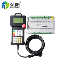 Système de contrôle NK105G3, boîtier de commande portable DSP à 3 axes, kit de système de contrôle de mouvement pour machine de gravure