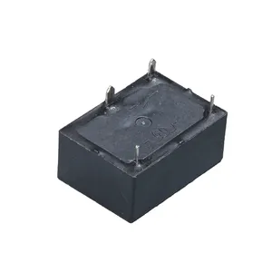 Power relay low height flat construction original magnetic latching relay 16A 5v 6v 9v 12v 18v 24v 48v