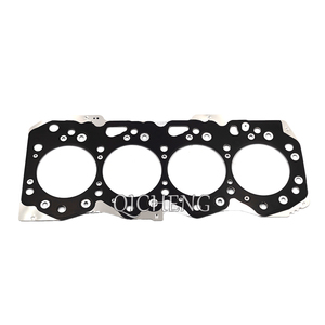 Piezas de Motor Diésel 4JJ1T NRR FSR ESR FTR FVZ FSD FRR 8-98291685-0 8-98241-039-0 Junta de Culata Nueva de Ingeniería Japonesa - Product Image 4