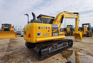 Calidad superior Nuevo Usado Komatsu Pc130 Komatsu Mini Excavadoras Pc130 Japón Importación Alta calidad Soporte en línea - Product Image 2