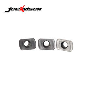 Inserto de Fresado de Carburo Cementado de Alta Eficiencia Jeekvisen EPMT0603TN-MT JA115P, Insertos para Herramientas CNC con Recubrimiento de Altin - Product Image 4