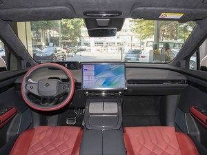 Vehículo Eléctrico Nuevo en Oferta, SUV Eléctrico de Lujo y Confort, Haobo HT para Desplazamientos Urbanos - Product Image 5