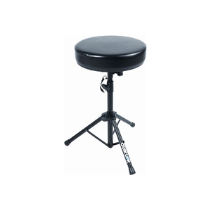 QUIK LOK BX/6 Stainless Steel <b>Adjustable</b> Musician's Seat Comfortable Home Bar Furniture <b>Stools</b> & Benches - Product Image 1