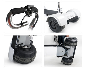 New 4 Wheel <strong>Golf</strong> Cart <strong>Trolley</strong> Electric <strong>Golf</strong> <strong>Trolley</strong> 1000W Large Lithium <strong>Battery</strong> <strong>for</strong> Sale - Product Image 5