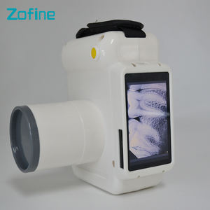 Z64A Taşınabilir Diş Röntgen Cihazı Veteriner Evcil Hayvan Röntgen Ünitesi Dahili Diş Sensörü ile Dijital <span class=keywords><strong>Rvg</strong></span> - Product Image 6