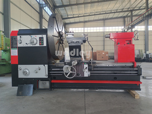 เครื่องกลึงโลหะอเนกประสงค์แบบแนวนอน CW6163 สำหรับงานหนัก - Product Image 5