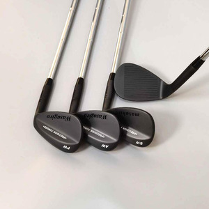 Dernières tendances en matière de clubs de <span class=keywords><strong>golf</strong></span> Magic Eyes 52 56 60 degrés, tête de wedge forgée, wedge de sable, wedge de pitch, clubs de <span class=keywords><strong>golf</strong></span> pour hommes et femmes - Product Image 4