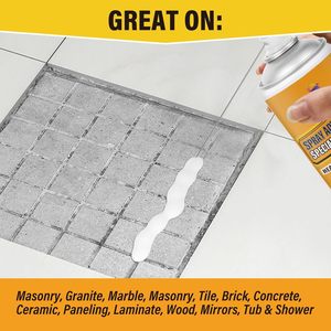 Pegamento Acrílico en Aerosol Especializado <span class=keywords><strong>para</strong></span> Reparación de Azulejos, <span class=keywords><strong>Adhesivo</strong></span> en Aerosol <span class=keywords><strong>para</strong></span> Azulejos, Cerámica, Porcelana, Mármol, Piedra, Madera, <span class=keywords><strong>Piso</strong></span>, Metal, Tela - Product Image 6