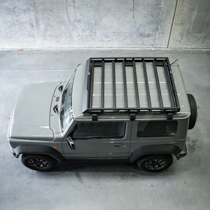 แร็คหลังคาอลูมิเนียมสำหรับรถยนต์ <span class=keywords><strong>Suzuki</strong></span> Jimny JB64 JB74 ปี 2018+ - Product Image 5