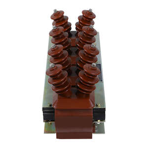 Boîtier de distribution de transformateur de tension triphasé à câble sec en cuivre 50Hz Type Sec IP67 Marque XJS - Product Image 2