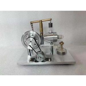 Modèle de <span class=keywords><strong>moteur</strong></span> <span class=keywords><strong>Stirling</strong></span> Modèle de micro-générateur Modèle de <span class=keywords><strong>moteur</strong></span> à vapeur Mini <span class=keywords><strong>moteur</strong></span> Outils d'enseignement de la physique - Product Image 6