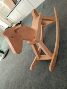 In legno Per Bambini Equitazione Gioco <span class=keywords><strong>A</strong></span> <span class=keywords><strong>Dondolo</strong></span> Ben Ragionevoli <span class=keywords><strong>A</strong></span> <span class=keywords><strong>Dondolo</strong></span> Equitazione Bambini <span class=keywords><strong>Cavallo</strong></span> Giocattolo Animale - Product Image 5