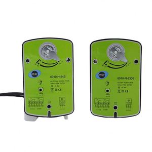 Bộ Giảm Chấn Điều Khiển Bật Tắt Bộ Truyền Động Giảm Chấn Cháy Và Khói Bộ Truyền Động Giảm Chấn An Toàn Điện Thiết Bị Truyền Động Hệ Thống Hava - Product Image 3