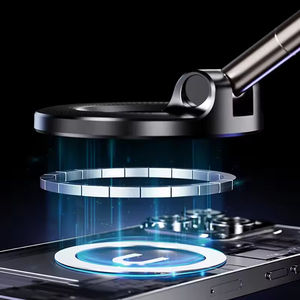 Supporto Magnetico <span class=keywords><strong>per</strong></span> Telefono N52 Potenziato, Rotazione a 360°, Supporto con Ventosa <span class=keywords><strong>per</strong></span> <span class=keywords><strong>Auto</strong></span> - Product Image 6