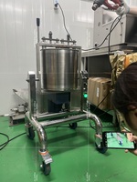 Nouvelle machine à concher et à broyer le chocolat pour moulin à farine 220V 0.37KW