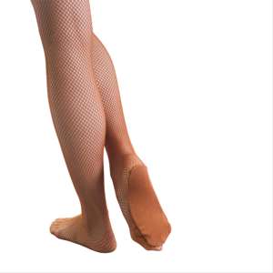 JW Professional Ballroom Dance <strong>Fishnet</strong> Tights - Product Image 3