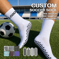 Chaussettes de football personnalisées avec logo, longueur mi-mollet, pour hommes et femmes, sport et fitness