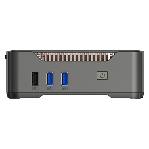 Nhà Máy Giá Rẻ Mini PC <span class=keywords><strong>Windows</strong></span> 11 Ubuntu Mini Hộp Intel N95 8GB RAM 256GB SSD Mini Máy Tính Để Bàn Máy Tính Cho Doanh Nghiệp Và Nhà Văn Phòng - Product Image 1