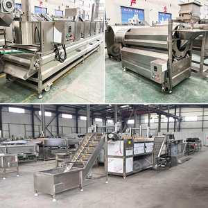 Ligne de production de chips de pommes de terre à prix compétitif - Product Image 2