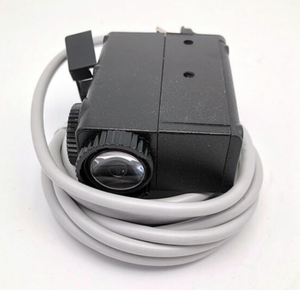 Capteur de contraste vertical Datasensor TL80-011, portée 9 mm, PNP NPN analogique avec câble, équipement électrique - Product Image 5