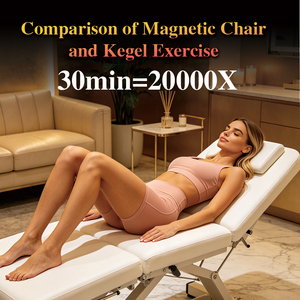 Chaise d'entraînement du plancher pelvien garantie 7 Tesla SPRT EMSLIM HIEMT EMS NEO SPRT EMSLIM HIEMT EMS - Product Image 5