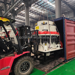 Direkt vom Hersteller: 2FT 3FT 4.25FT 5.5FT Symons Kegelbrecher für Bergbau, Steinbruch und Aggregatwerke, Federbetriebener Typ - Product Image 6