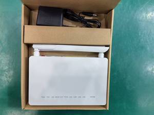 Routeur Fibre ONU ZTE GPON <span class=keywords><strong>Modem</strong></span> F609 ONT F660 V8 Équipement Réseau Optique Blanc <span class=keywords><strong>Firmware</strong></span> Anglais 1GE+3FE+1POTS+WIFI 2.4G - Product Image 4