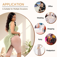 Shorts sculptants en silicone pour rehaussement des fesses, grandes tailles, effet BBL, fournis directement par l'usine pour l'Afrique et l'Europe