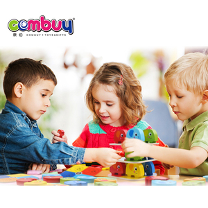 Jeu d'éléphant 45 pièces, jouets d'apprentissage d'équilibre, blocs d'empilage pour <span class=keywords><strong>bébé</strong></span> - Product Image 3